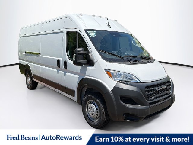 New 2026 RAM ProMaster 3500 w/ Cold Weather Group FWD image 1