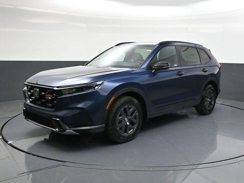 Used 2026 Honda CR-V TrailSport image 8