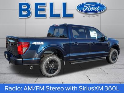 New 2026 Ford F150 XLT w/ Equipment Group 302A MID