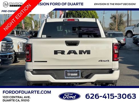 Used 2025 RAM 1500 Big Horn image 7