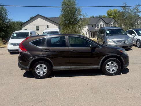 Used 2013 Honda CR-V LX image 3