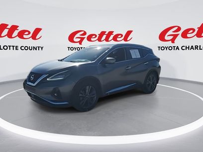 Used 2020 Nissan Murano Platinum