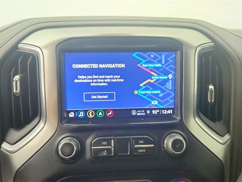 Used 2022 Chevrolet Silverado 2500 LTZ w/ LTZ Texas Edition image 21