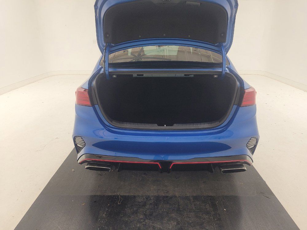 Used 2022 Kia Forte GT FWD image 29