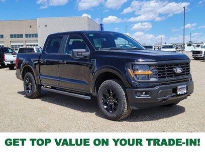 New 2025 Ford F150 STX w/ Equipment Group 201A FX4