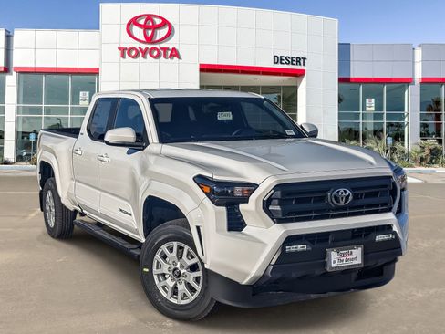 New 2026 Toyota Tacoma SR5 image 1
