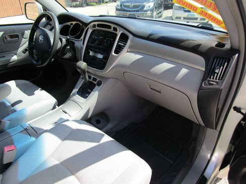 Used 2006 Toyota Highlander 4WD V6 w/ Appearance Pkg image 22