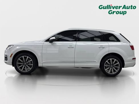 Used 2019 Audi Q7 2.0T Premium Plus w/ Premium Plus Package AWD/4WD image 3