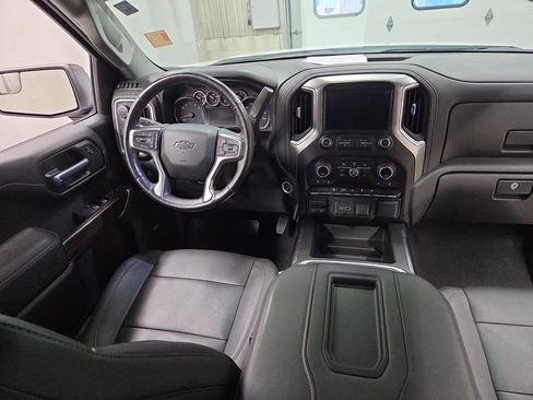 Used 2021 Chevrolet Silverado 1500 LT Trail Boss w/ Convenience Package II AWD/4WD image 12