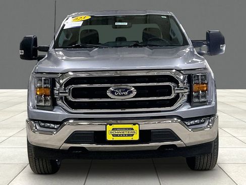 Certified 2023 Ford F150 XLT w/ Equipment Group 302A High AWD/4WD image 3