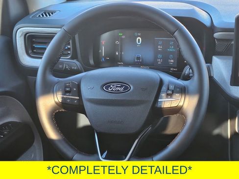 New 2025 Ford Maverick XLT w/ Equipment Group 301A image 18