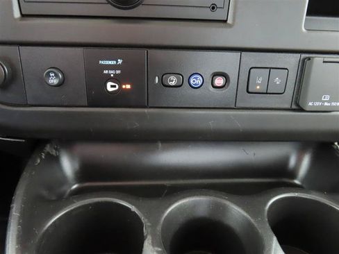Used 2021 Chevrolet Express 2500 w/ Driver Convenience Package RWD image 22