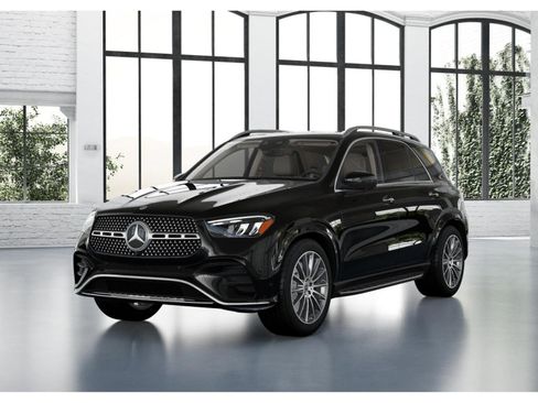 New 2026 Mercedes-Benz GLE 450 4MATIC image 40