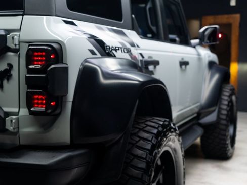 Used 2023 Ford Bronco Raptor AWD/4WD image 24