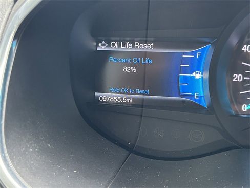 Used 2017 Ford Edge Titanium w/ Equipment Group 301A image 35