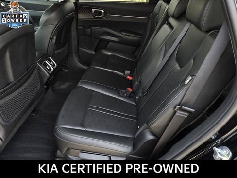 Certified 2024 Kia Sorento S AWD/4WD image 12