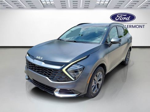 Used 2024 Kia Sportage SX Prestige AWD/4WD image 2
