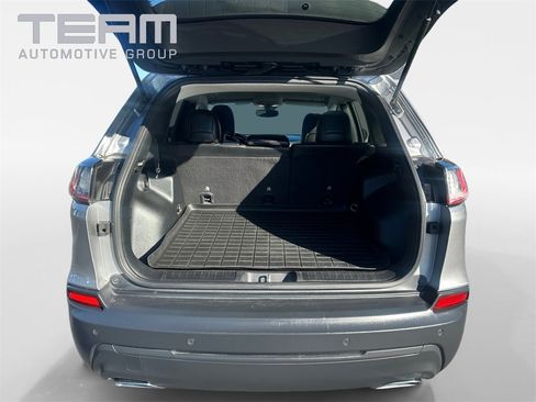 Used 2021 Jeep Cherokee Latitude Lux image 13