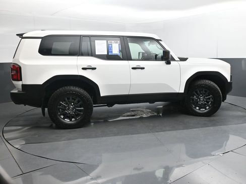 Used 2025 Toyota Land Cruiser 1958 AWD/4WD image 6