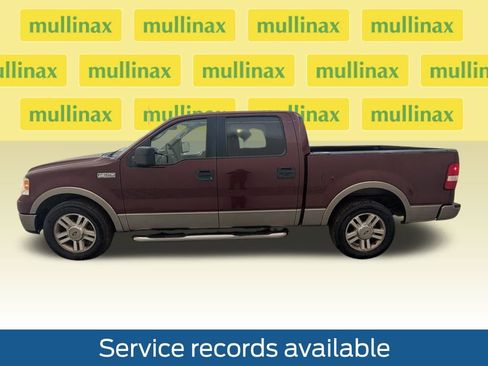 Used 2005 Ford F150 2WD SuperCrew image 11