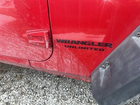 Used 2014 Jeep Wrangler Unlimited Sport w/ Quick Order Package 23S image 6