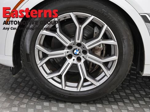 Used 2023 BMW X7 xDrive40i w/ Executive Package AWD/4WD image 34