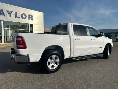 Used 2020 RAM 1500 Big Horn AWD/4WD image 18