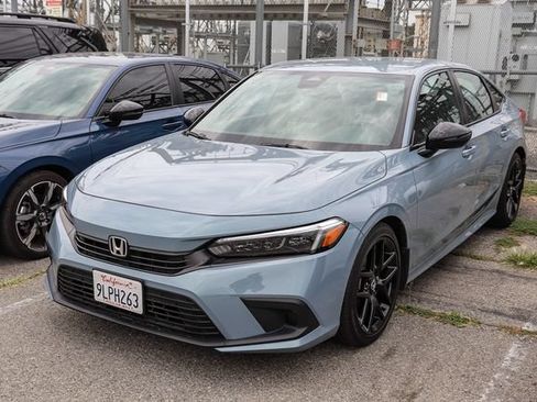 Used 2024 Honda Civic Sport image 5