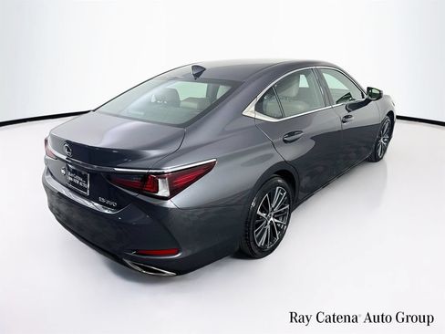 Certified 2023 Lexus ES 350 w/ Premium Package FWD image 7
