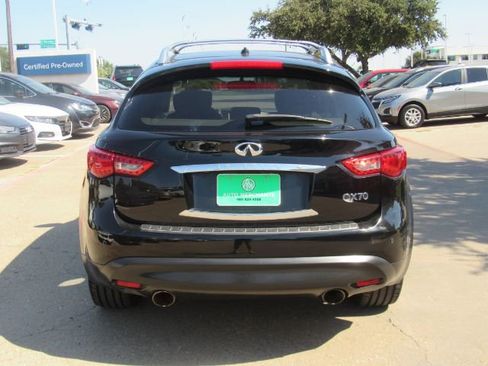 Used 2014 INFINITI QX70 2WD w/ Premium Package image 9