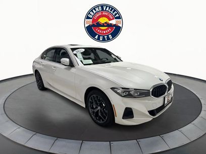 Used 2025 BMW 330i xDrive Sedan