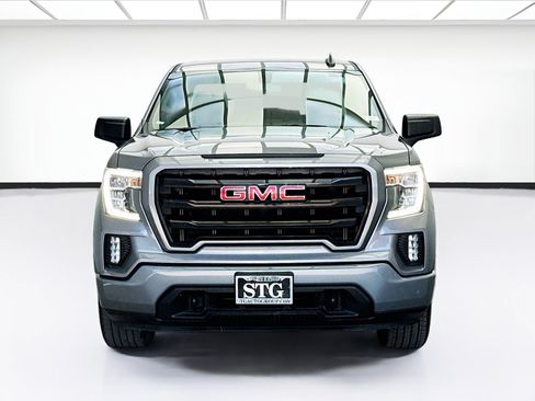 Used 2022 GMC Sierra 1500 Elevation RWD image 2