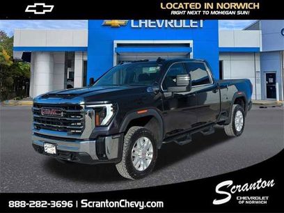 Certified 2024 GMC Sierra 2500 SLE w/ SLE Value Package;
