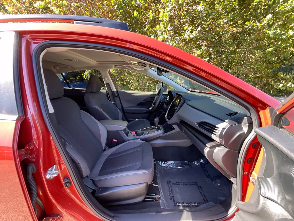 Used 2025 Subaru Crosstrek 2.5i Premium AWD/4WD image 22