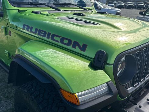 Used 2025 Jeep Wrangler Unlimited Rubicon image 35