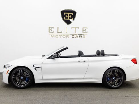 Used 2015 BMW M4 Convertible image 2