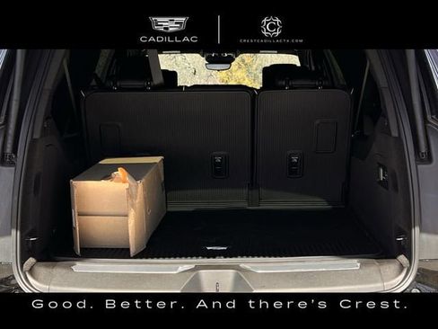 Certified 2026 Cadillac Escalade ESV Luxury image 36