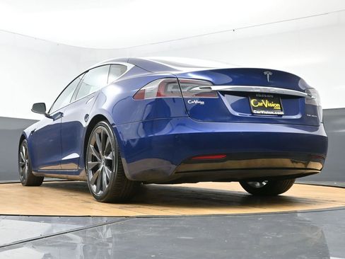 Used 2019 Tesla Model S P100D AWD/4WD image 56