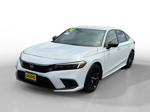 Certified 2024 Honda Civic Sport image 1
