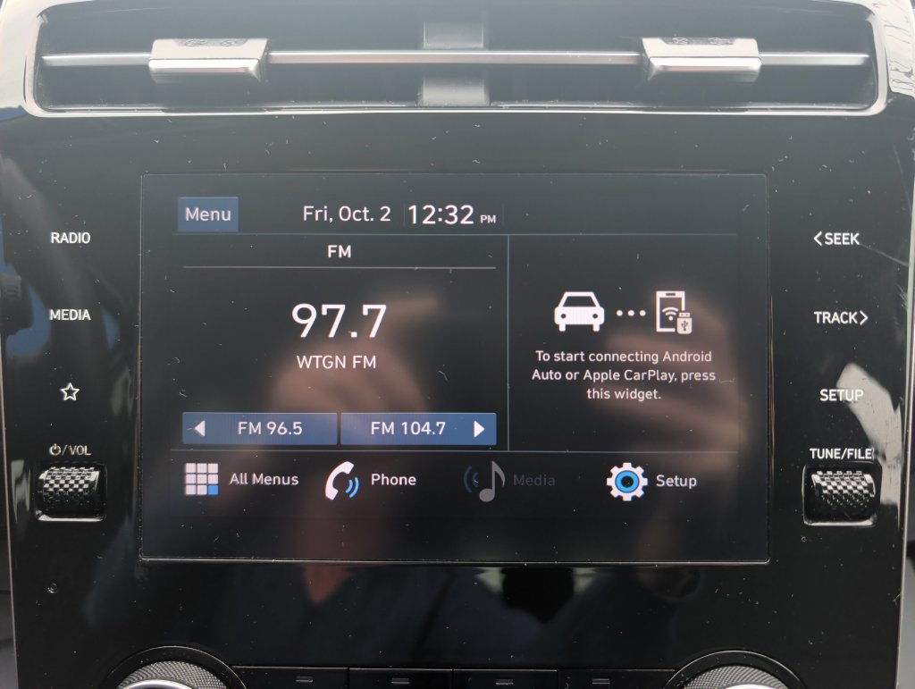 Used 2024 Hyundai Tucson SE FWD image 13