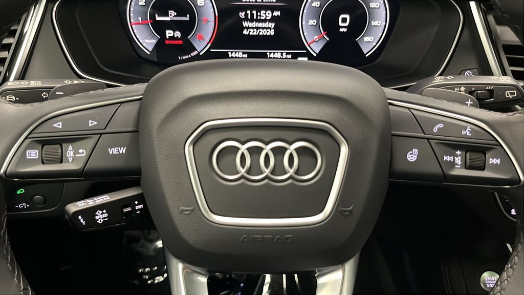 Used 2025 Audi Q5 2.0T Premium Plus w/ Premium Plus Package AWD/4WD image 16