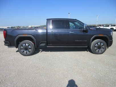 New 2026 GMC Sierra 2500 Denali w/ Denali Reserve Package