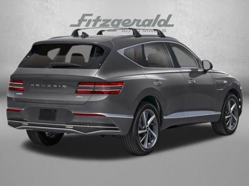 New 2026 Genesis GV80 2.5T Advanced AWD/4WD image 3