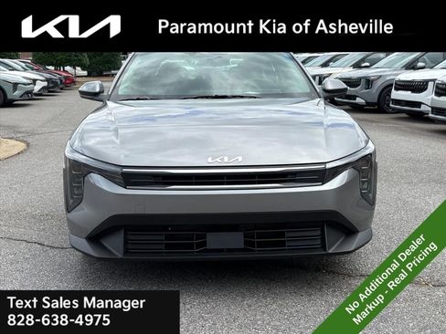 New 2026 Kia K4 FWD image 2