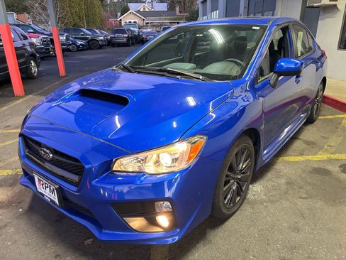 Used 2015 Subaru WRX Premium image 3
