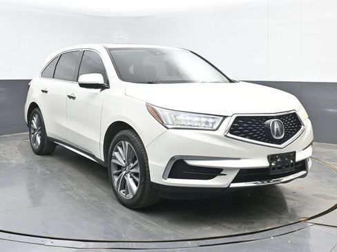 Used 2017 Acura MDX FWD w/ Technology Package image 2