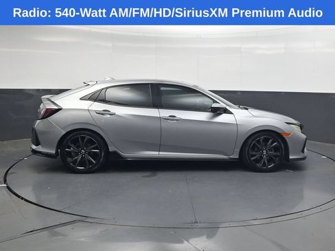 Used 2018 Honda Civic Sport Touring image 3