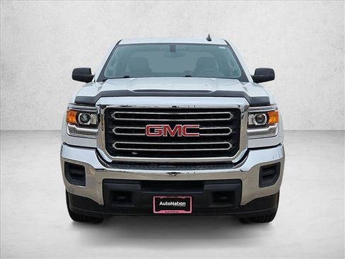 Used 2016 GMC Sierra 2500 4x4 Crew Cab w/ Sierra Convenience Package image 2