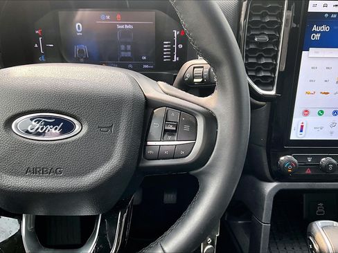 Used 2024 Ford Ranger XLT w/ FX4 Off-Road Package AWD/4WD image 13