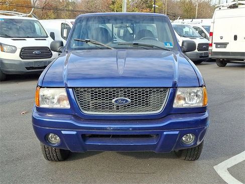Used 2002 Ford Ranger Edge image 2